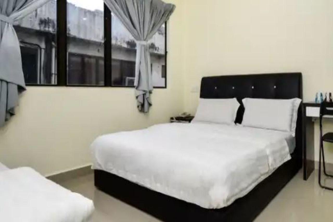 Oyo 486 Victory 2 Boutique Hotel Куала-Лумпур Экстерьер фото