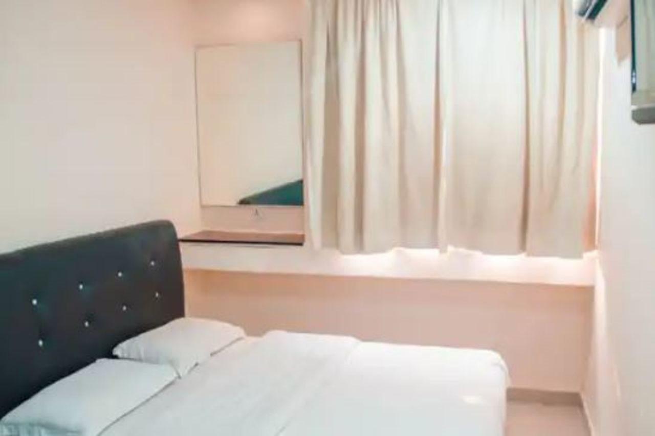 Oyo 486 Victory 2 Boutique Hotel Куала-Лумпур Экстерьер фото