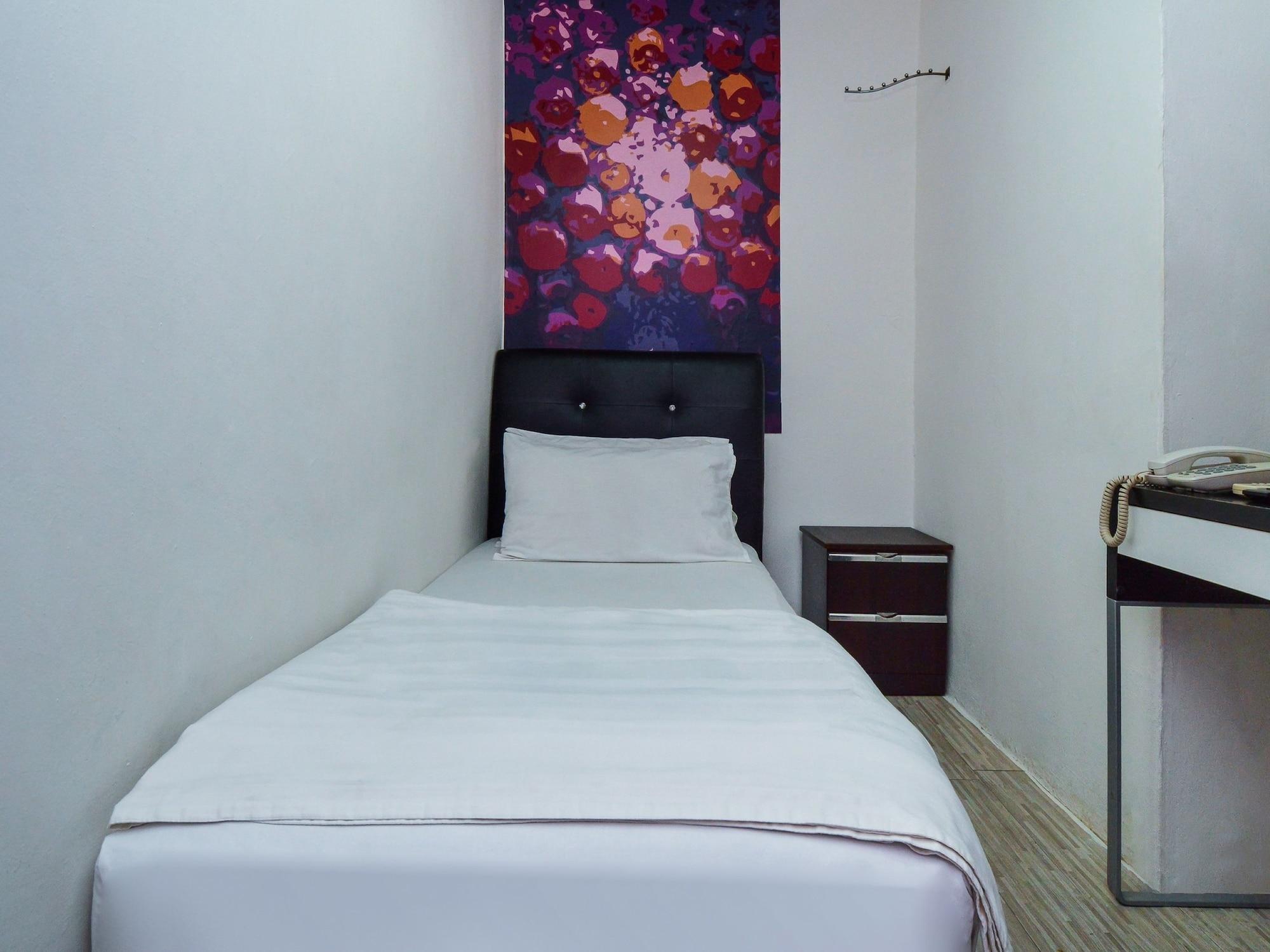Oyo 486 Victory 2 Boutique Hotel Куала-Лумпур Экстерьер фото