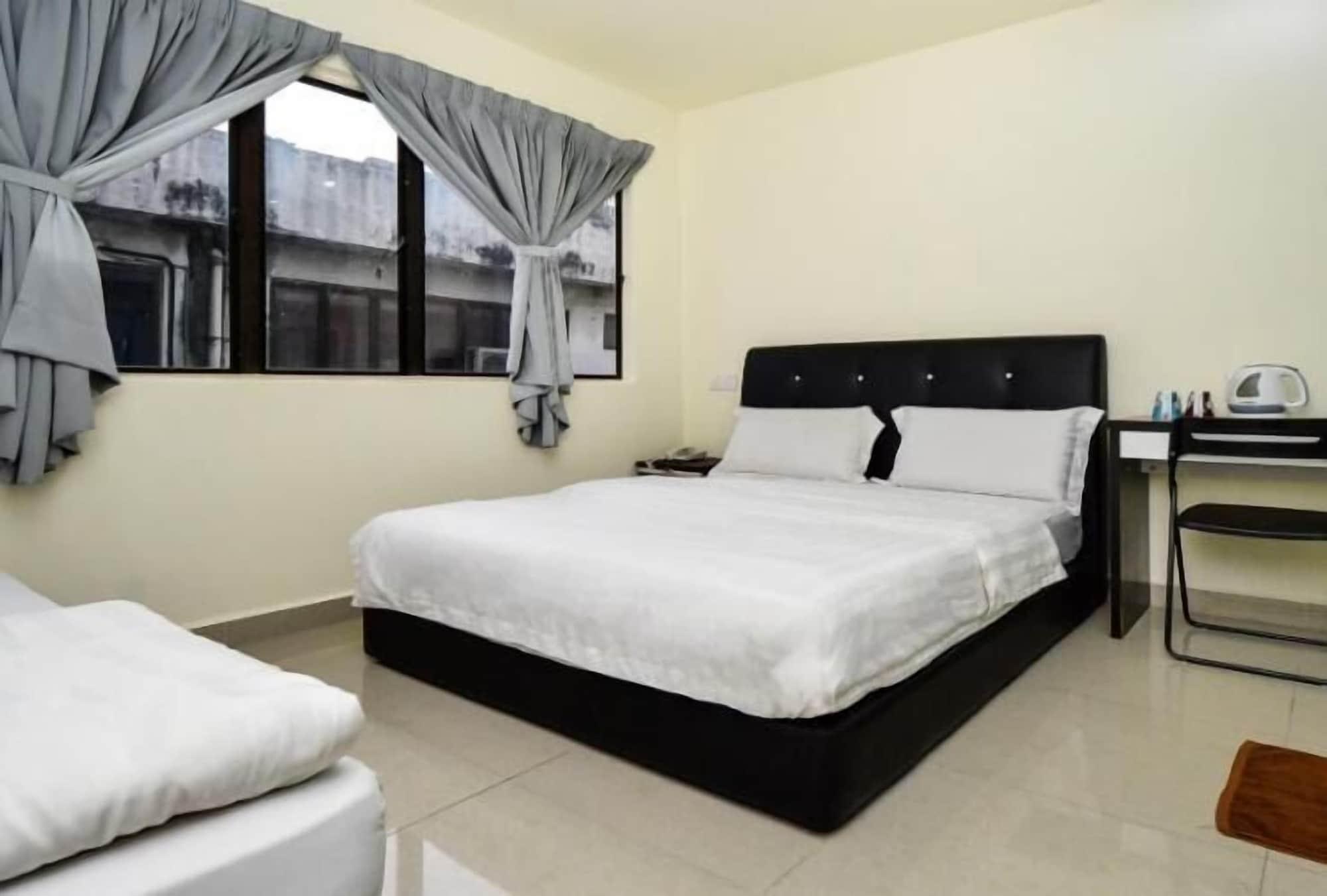 Oyo 486 Victory 2 Boutique Hotel Куала-Лумпур Экстерьер фото
