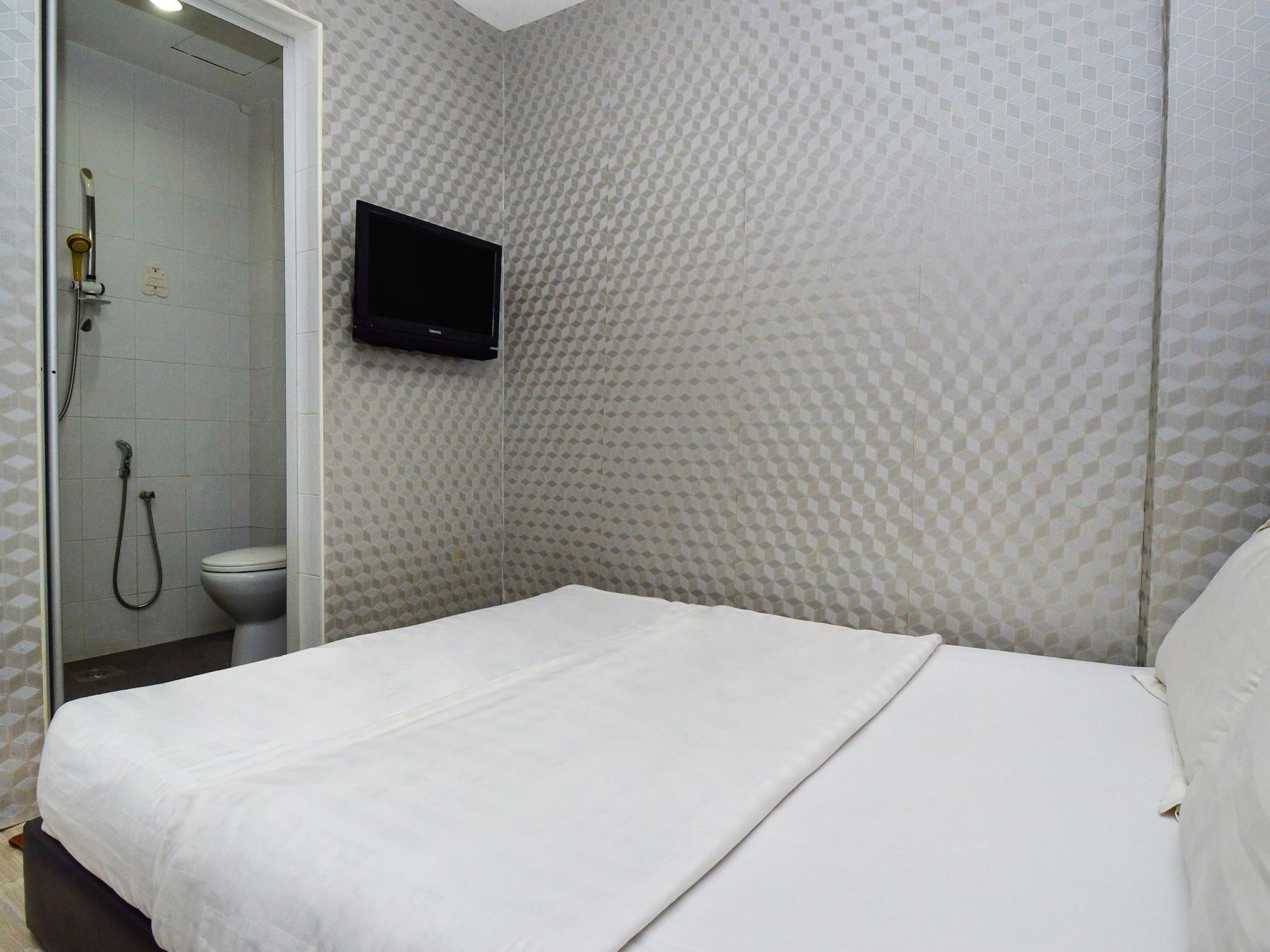 Oyo 486 Victory 2 Boutique Hotel Куала-Лумпур Экстерьер фото