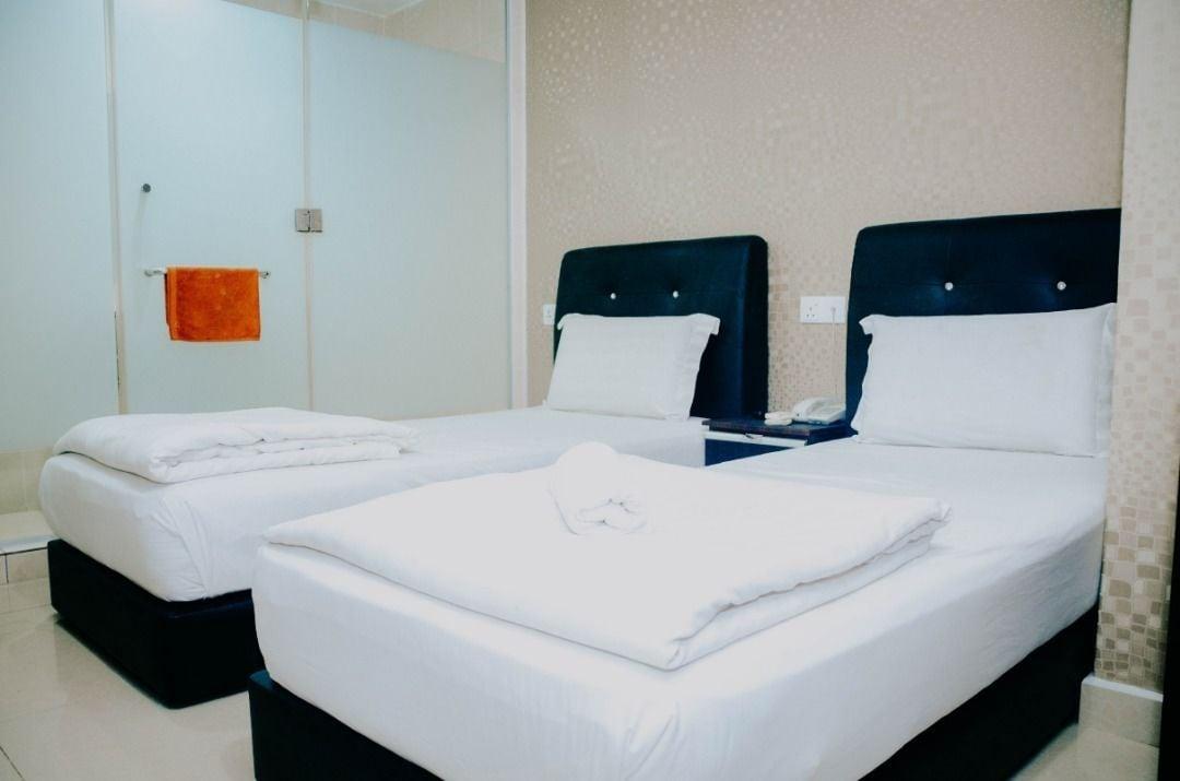 Oyo 486 Victory 2 Boutique Hotel Куала-Лумпур Экстерьер фото