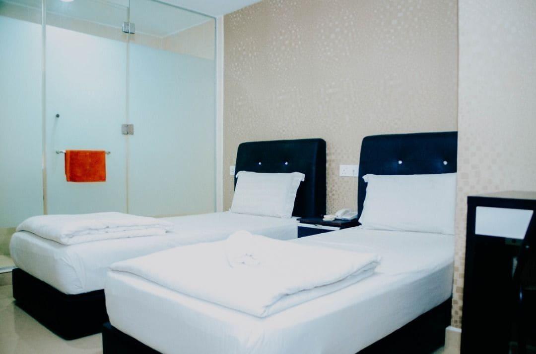 Oyo 486 Victory 2 Boutique Hotel Куала-Лумпур Экстерьер фото