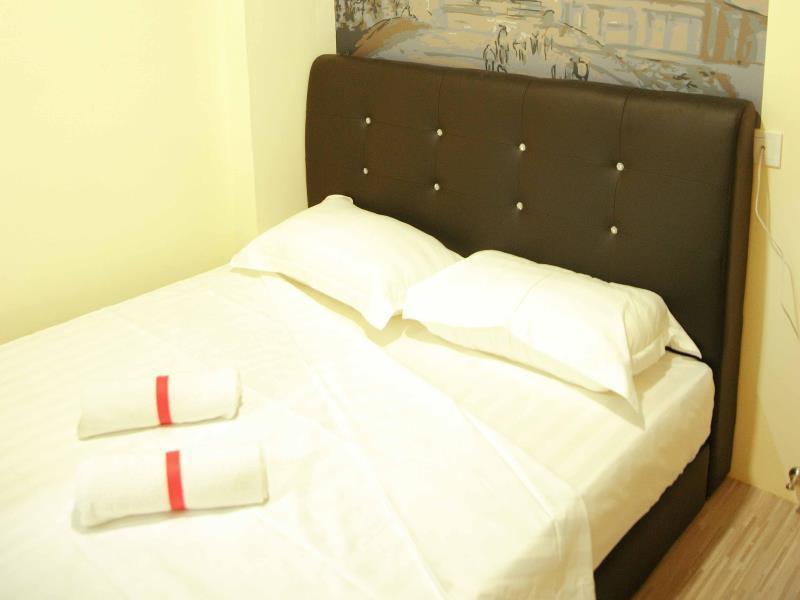 Oyo 486 Victory 2 Boutique Hotel Куала-Лумпур Экстерьер фото