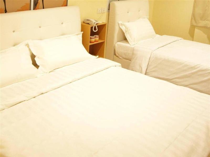 Oyo 486 Victory 2 Boutique Hotel Куала-Лумпур Экстерьер фото