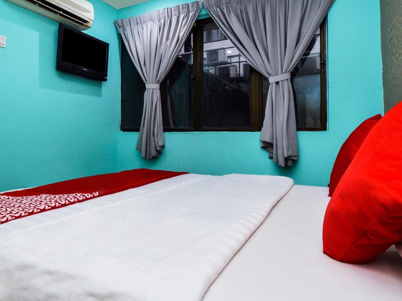 Oyo 486 Victory 2 Boutique Hotel Куала-Лумпур Экстерьер фото