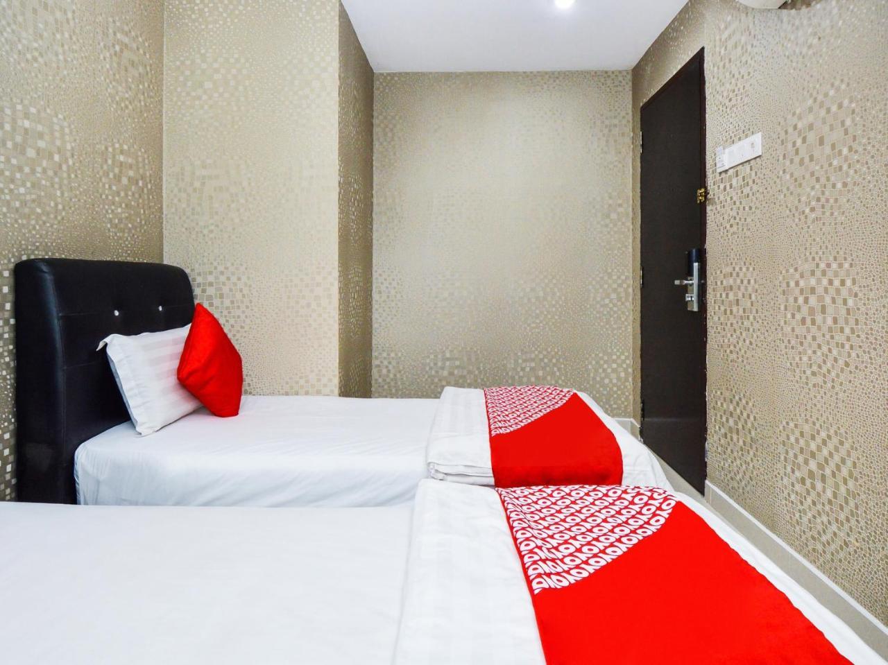 Oyo 486 Victory 2 Boutique Hotel Куала-Лумпур Экстерьер фото