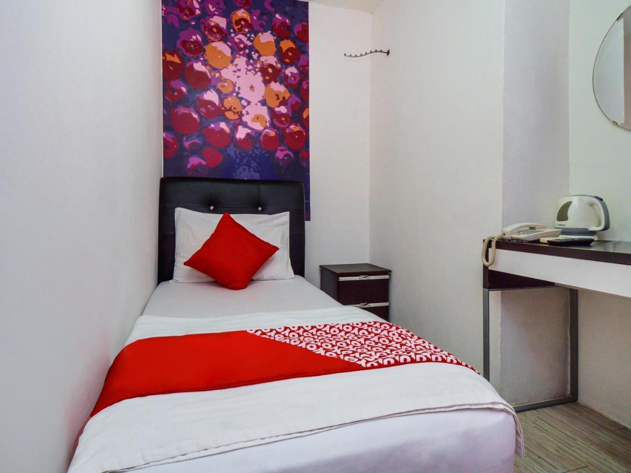 Oyo 486 Victory 2 Boutique Hotel Куала-Лумпур Экстерьер фото