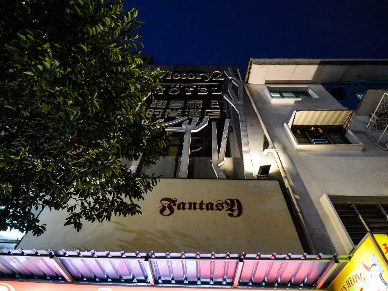 Oyo 486 Victory 2 Boutique Hotel Куала-Лумпур Экстерьер фото
