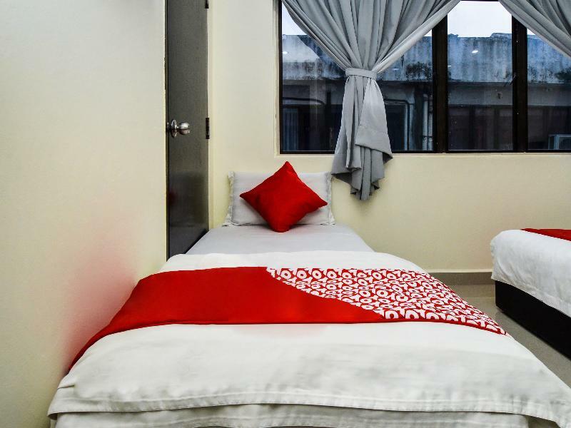 Oyo 486 Victory 2 Boutique Hotel Куала-Лумпур Экстерьер фото