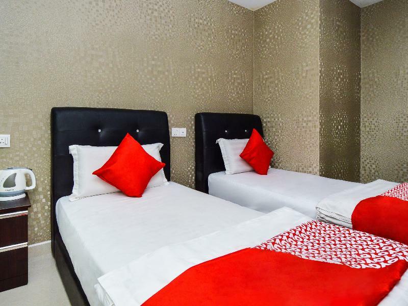Oyo 486 Victory 2 Boutique Hotel Куала-Лумпур Экстерьер фото