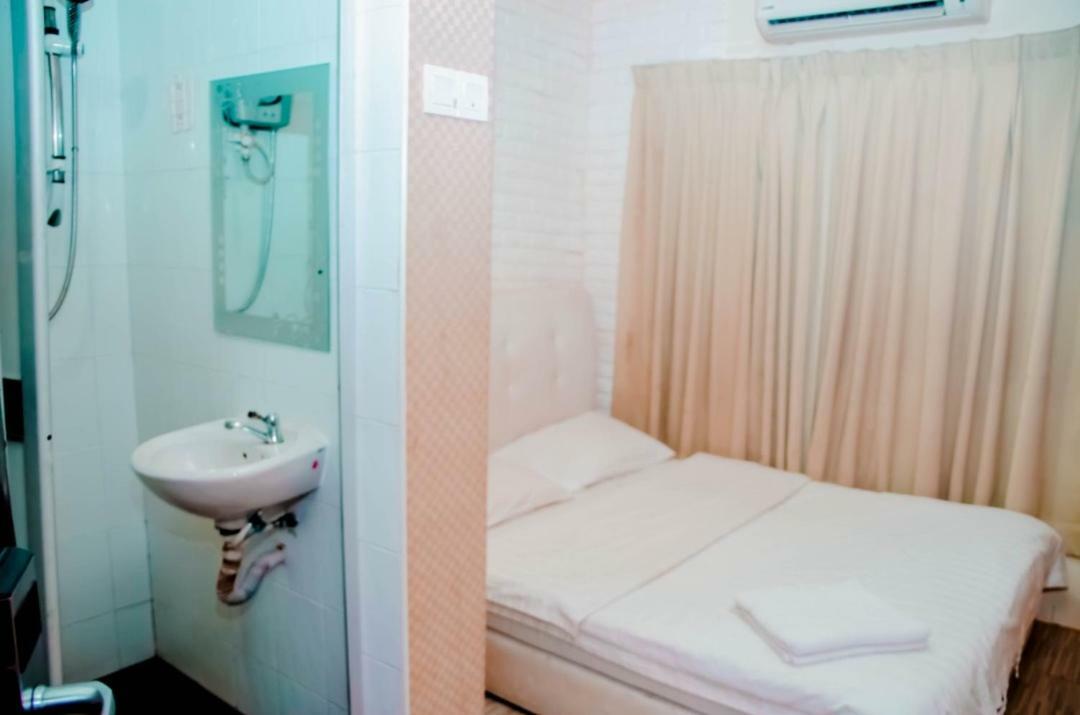 Oyo 486 Victory 2 Boutique Hotel Куала-Лумпур Экстерьер фото