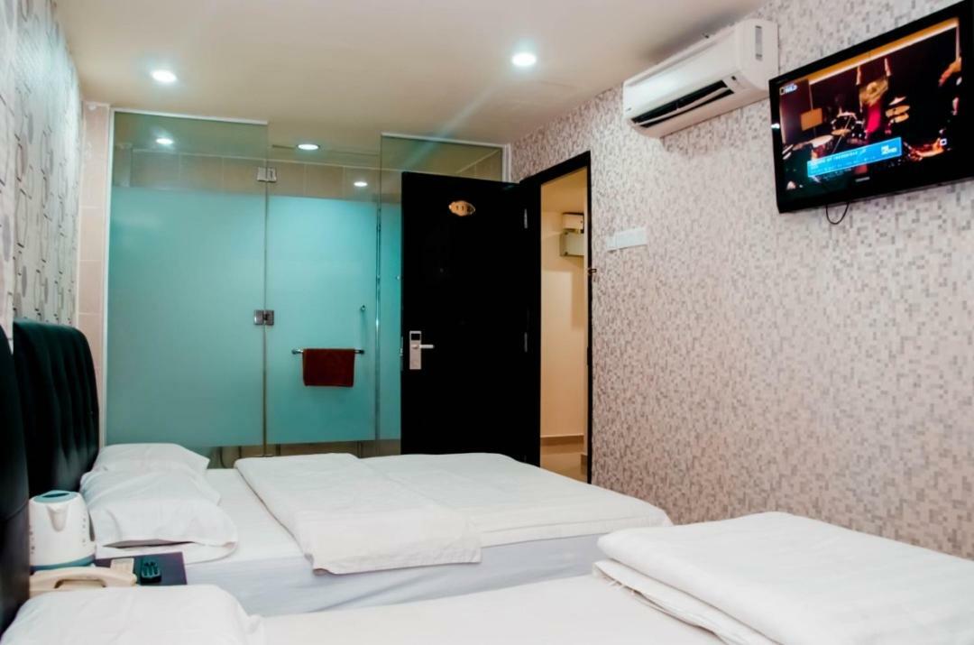 Oyo 486 Victory 2 Boutique Hotel Куала-Лумпур Экстерьер фото