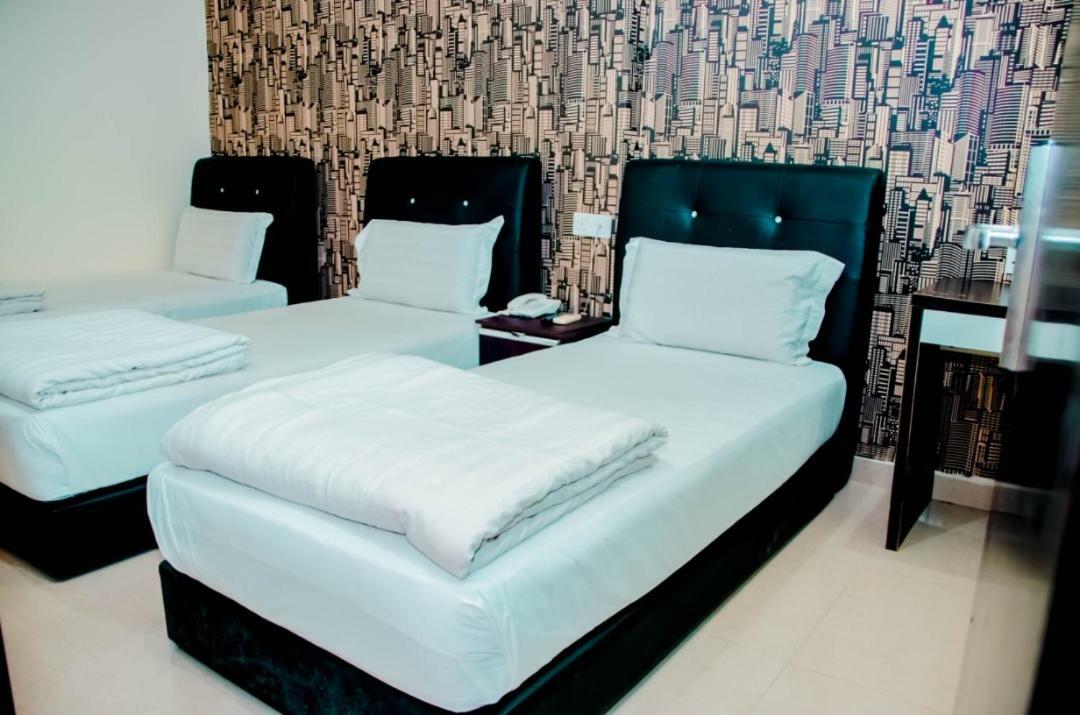 Oyo 486 Victory 2 Boutique Hotel Куала-Лумпур Экстерьер фото